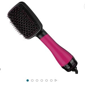 REVLON one step hair dryer and styler!